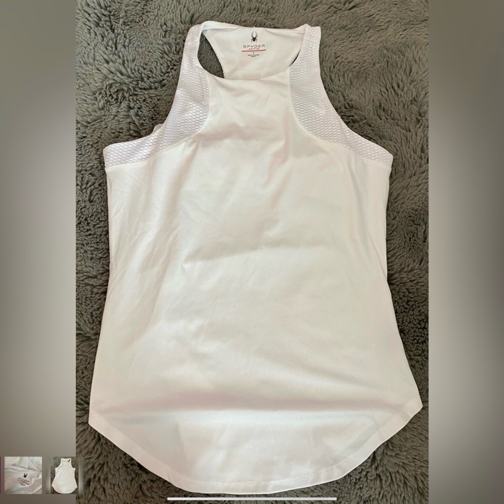 Spyder Athletic Tank Top